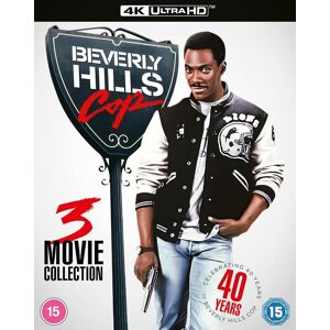 Beverly Hills Cop Trilogy (4K Ultra HD) (Import)