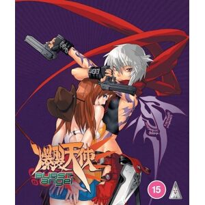 Burst Angel: Complete Collection (Blu-ray) (Import)