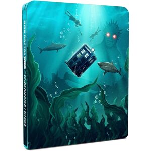 Doctor Who: The Underwater Menace - Limited Steelbook (Blu-ray) (Import)