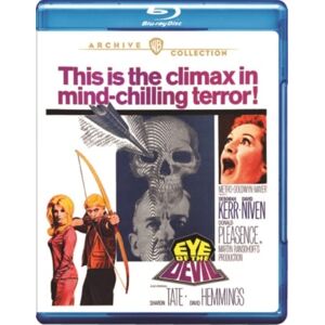 Eye of the Devil (Blu-ray) (Import)