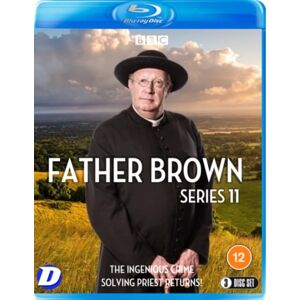 Father Brown - Series 11 (Blu-ray) (Import)