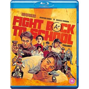 Fight Back to School Trilogy (Blu-ray) (Import)