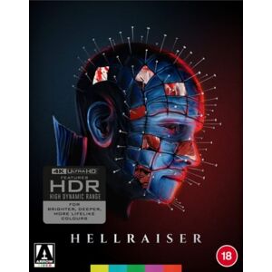 Hellraiser (4K Ultra HD) (Import)