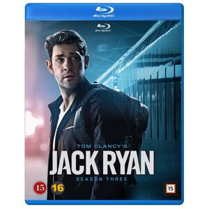 Jack Ryan - Sæson 3 (Blu-ray)