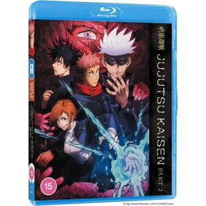 Jujutsu Kaisen: Part 2 (Blu-ray) (Import)