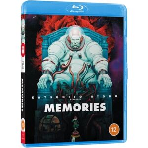 Memories (Blu-ray) (Import)