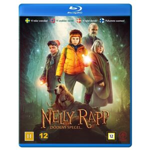 Nelly Rapp - Dödens Spegel (Blu-ray)