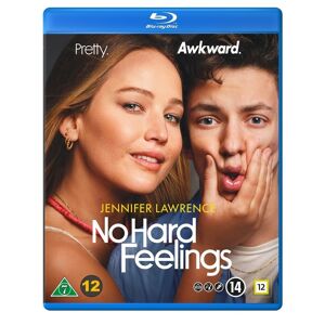 No Hard Feelings (Blu-ray)