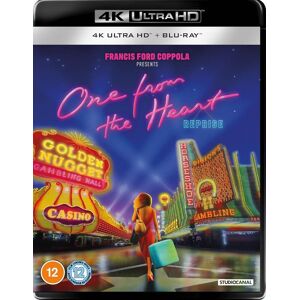 One from the Heart: Reprise (4K Ultra HD + Blu-ray) (4 disc) (Import)