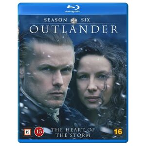 Outlander - Sæson 6 (Blu-ray) (4 disc)
