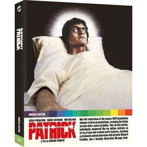 Patrick - Limited Edition (Blu-ray) (Import)