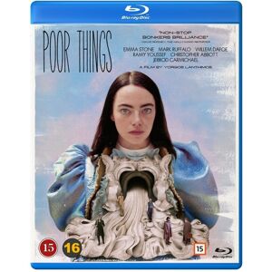 Poor Things (Blu-ray)