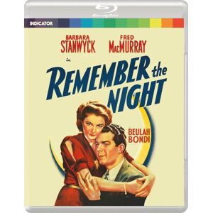 Remember the Night (Blu-ray) (Import)