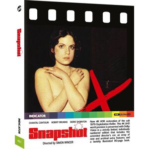 Snapshot - Limited Edition (4K Ultra HD) (Import)