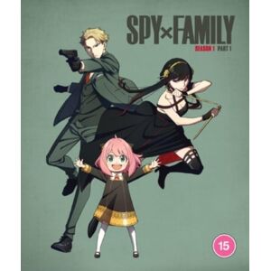 Spy X Family: Part 1 (Blu-ray) (Import)