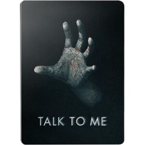 Talk to Me - Limited Steelbook (4K Ultra HD + Blu-ray) (Import)