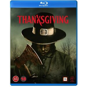 Thanksgiving (Blu-ray)