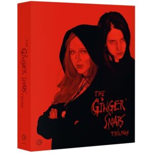 The Ginger Snaps Trilogy - Limited Edition (Blu-ray) (Import)