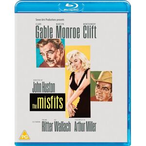 The Misfits (Blu-ray) (Import)
