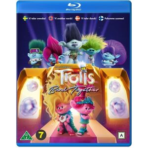 Trolls Band Together (Blu-ray)