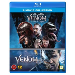 Venom 1-2 (Blu-ray)