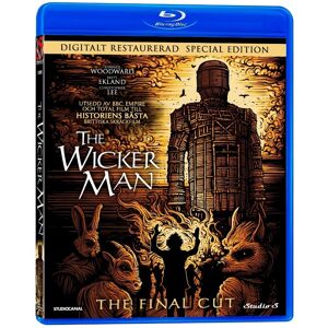 Wicker man (Blu-ray)