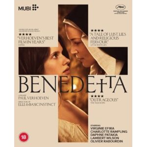 Benedetta (Blu-ray) (Import)