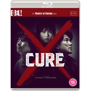 Cure (Blu-ray) (Import)