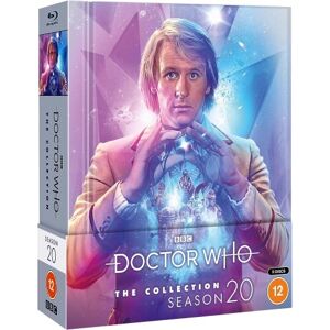 Doctor Who: The Collection - Season 20 - Limited Edition (Blu-ray) (Import)
