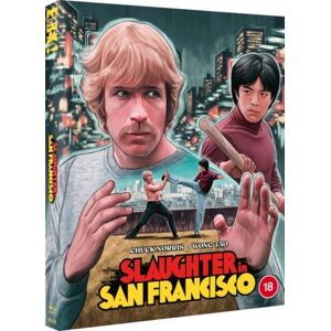 Slaughter in San Francisco - Limited Edition (Blu-ray) (Import)