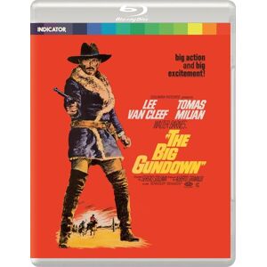 The Big Gundown (Blu-ray) (2 disc) (Import)