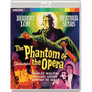 The Phantom of the Opera (Blu-ray) (Import)