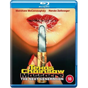 The Texas Chainsaw Massacre: The Next Generation (Blu-ray) (Import)