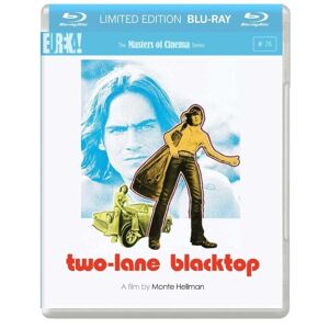 Two-lane Blacktop (Blu-ray) (Import)