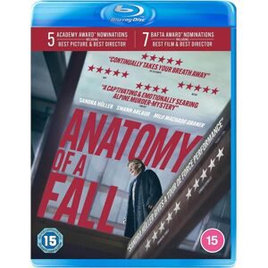 Anatomy of a Fall (Blu-ray) (Import)