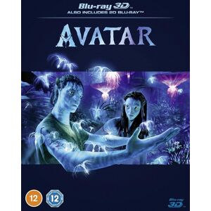 Avatar (3D Blu-ray + Blu-ray) (3 disc) (Import)