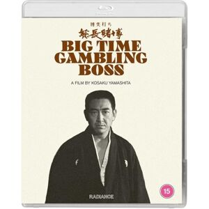 Big Time Gambling Boss (Blu-ray) (Import)