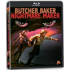 Butcher, Baker, Nightmare Maker (Blu-ray) (Import)
