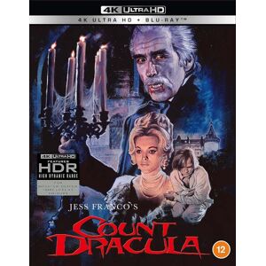 Count Dracula (4K Ultra HD + Blu-ray) (Import)