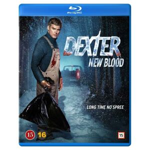 Dexter: New Blood (Blu-ray) (4 disc)