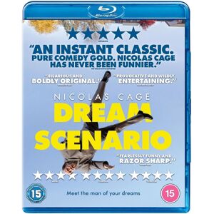 Dream Scenario (Blu-ray) (Import)