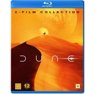 Dune: Part One & Two (Blu-ray)