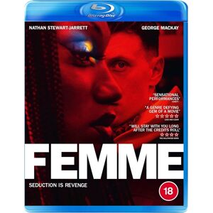 Femme (Blu-ray) (Import)