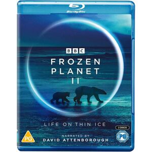 Frozen Planet II (Blu-ray) (Import)