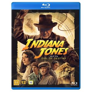 Indiana Jones And The Dial Of Destiny (Blu-ray)