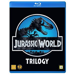 Jurassic World Trilogy (Blu-ray)