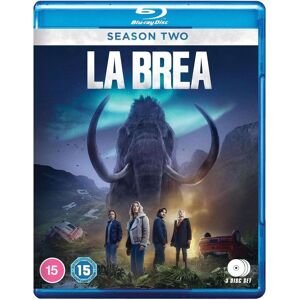 La Brea - Season 2 (Blu-ray) (Import)