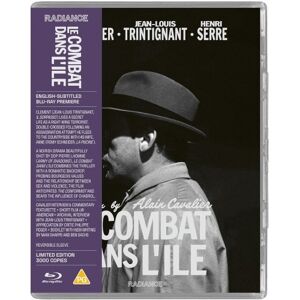 Le Combat Dans L'ile - Limited Edition (Blu-ray) (Import)