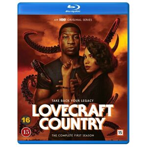 Lovecraft Country - Sæson 1 (Blu-ray) (3 disc)