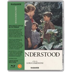 Misunderstood - Limited Edition (Blu-ray) (Import)